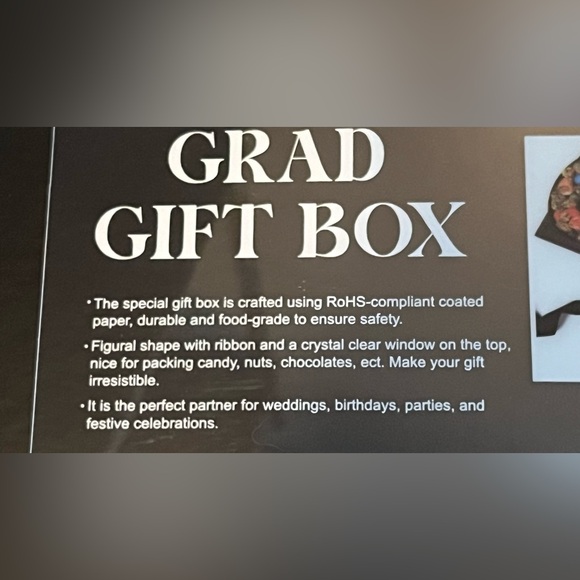 NEW—Cook With Color GRAD Box - Picture 3 of 4